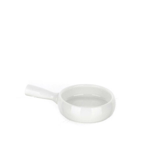 Ultraform Hotel Porselen Sunum Tavası 20X12 cm - ULTRAFORM PORSELEN