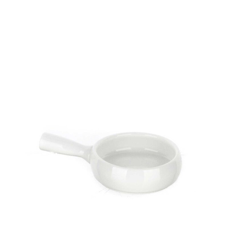 Ultraform Hotel Porselen Sunum Tavası 20X12 cm - 1