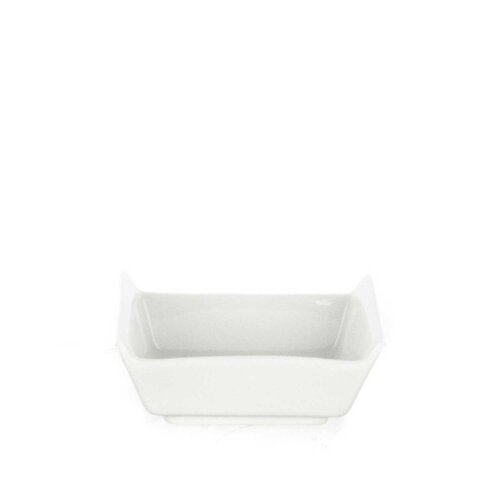 Ultraform Hotel Porselen Vagon Kase Std 11X7 cm - ULTRAFORM PORSELEN