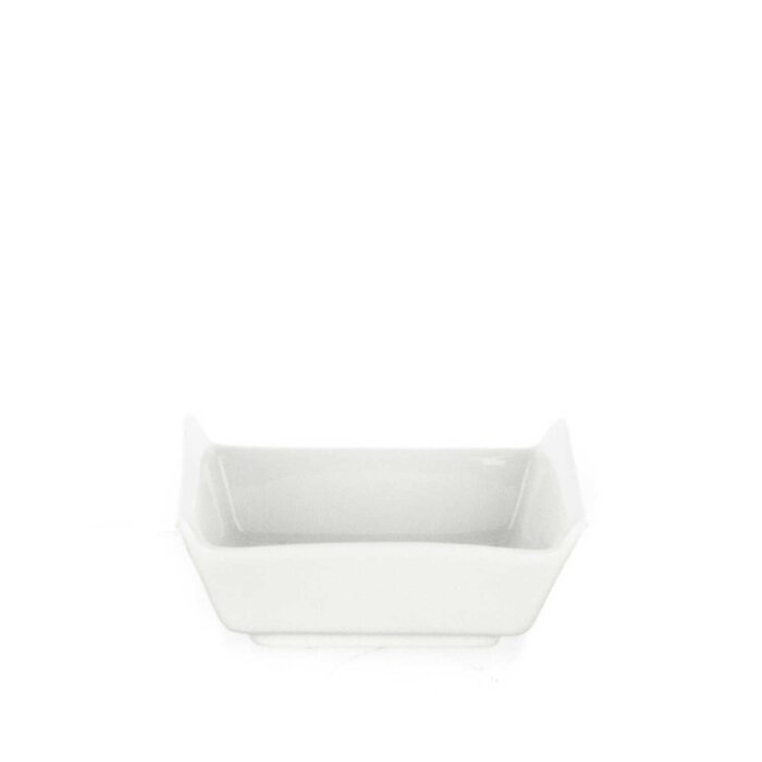 Ultraform Hotel Porselen Vagon Kase Std 11X7 cm - 1