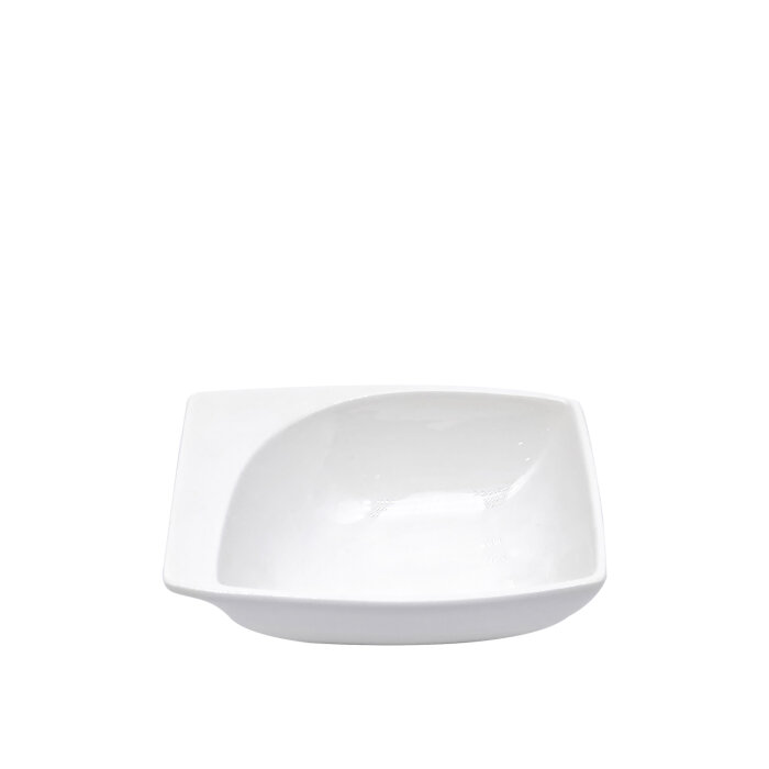 Ultraform Hotel Porselen Moon Çukur Kase 18X14,5 - 1