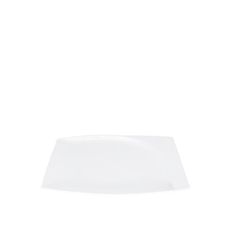 Ultraform Hotel Porselen Moon Kare Tabak 32,5X29 - 1