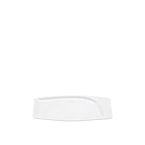 Ultraform Hotel Porselen Moon Kayık Tabak 20X7,5 - ULTRAFORM PORSELEN