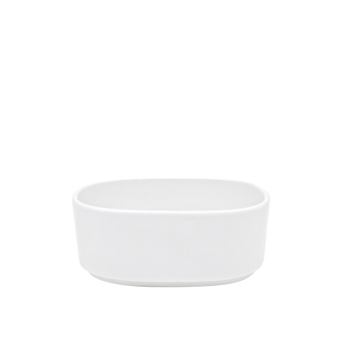 Ultraform Hotel Porselen Oval Kase Büyük - ULTRAFORM PORSELEN