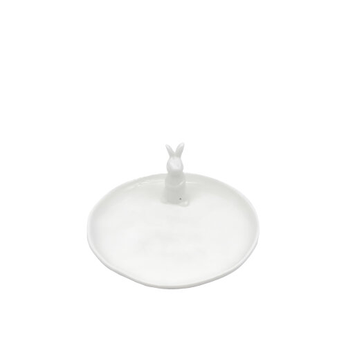 Ultraform Hotel Porselen Tabak Tavşan Figürlü - ULTRAFORM PORSELEN