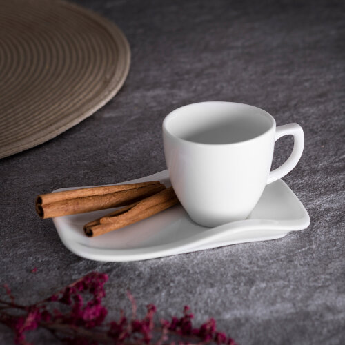 Ultraform Hotel Porselen Wave Kahve Finc.Tk - 2