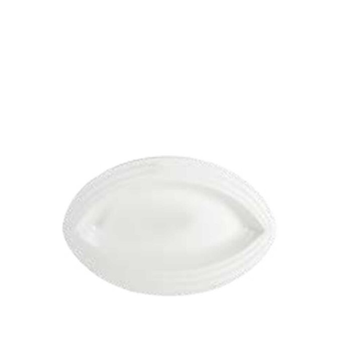 Ultraform Hotel Porselen Prizma 30 cm Kayık (Gs2Rs011812) - 1