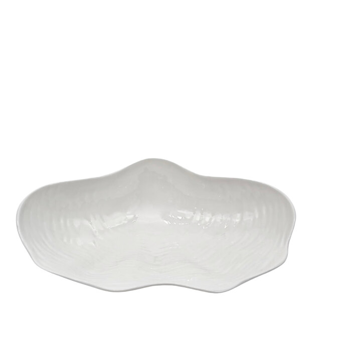 Ultraform Hotel Porselen Sea Shell Kase 35,5 cm - 1