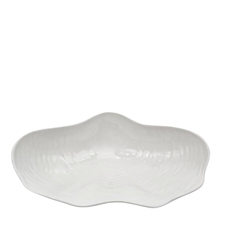 Ultraform Hotel Porselen Sea Shell Kase 35,5 cm - ULTRAFORM PORSELEN