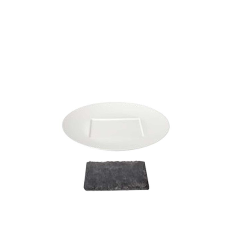 Ultraform Hotel Porselen Slate Taş D.Gen F259312 İçin 14X10 cm - 1