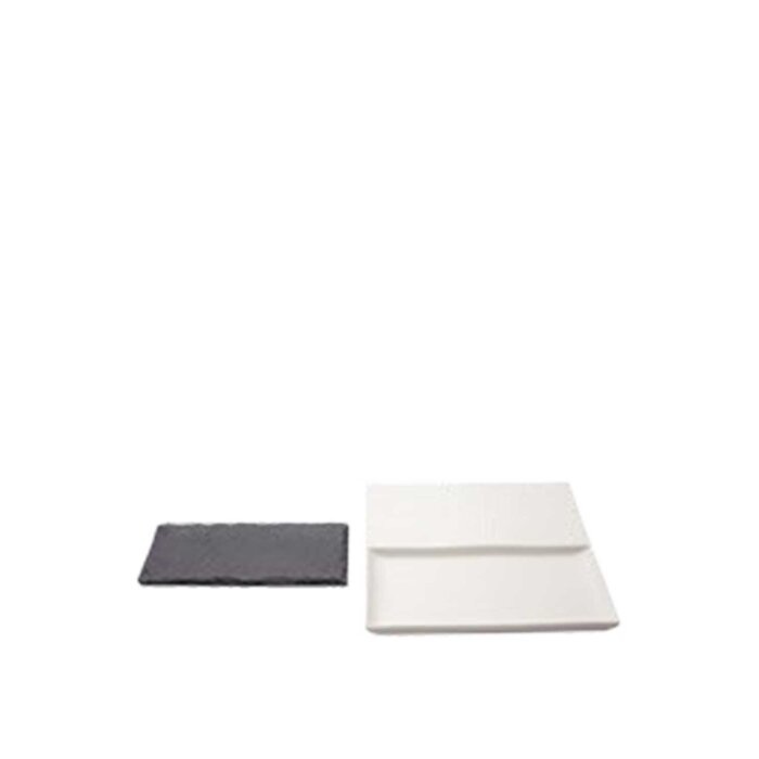 Ultraform Hotel Porselen Slate Taş D.Gen F261412 İçin 27X14 cm - 1