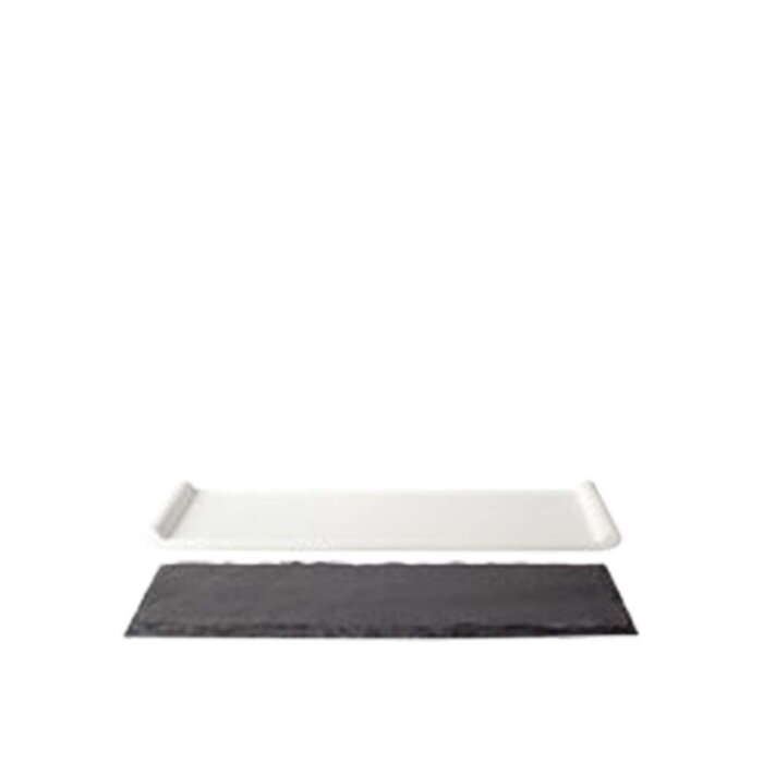 Ultraform Hotel Porselen Slate Taş D.Gen F263116 İçin 37X12 cm - 1