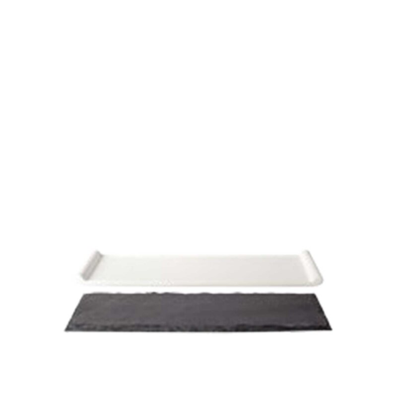 Ultraform Hotel Porselen Slate Taş D.Gen F263116 İçin 37X12 cm - 1