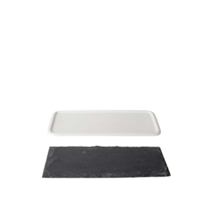 Ultraform Hotel Porselen Slate Taş D.Gen F2634125 İçin 28X12 cm - 1