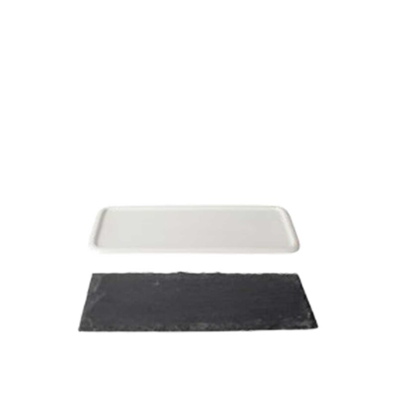 Ultraform Hotel Porselen Slate Taş D.Gen F2634125 İçin 28X12 cm - 1
