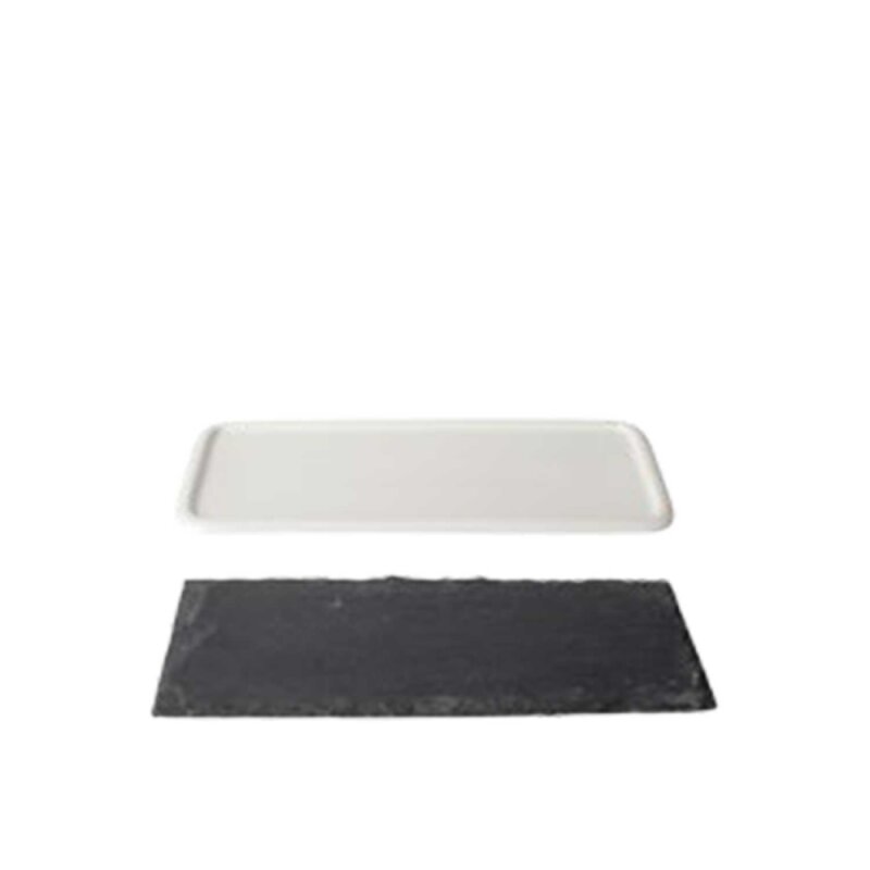 Ultraform Hotel Porselen Slate Taş D.Gen F2634145 İçin 33X14 cm - 1