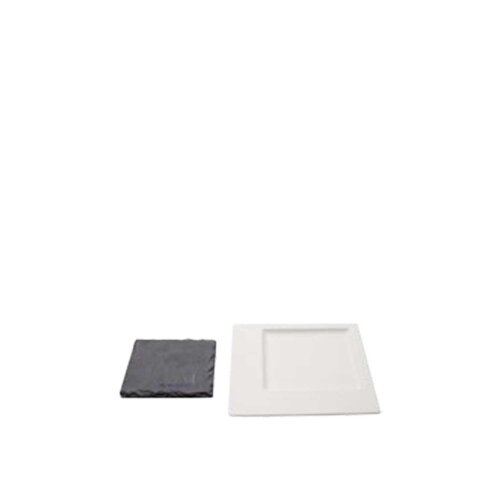 Ultraform Hotel Porselen Slate Taş Kare F269512 İçin 20X20 cm - ULTRAFORM PORSELEN