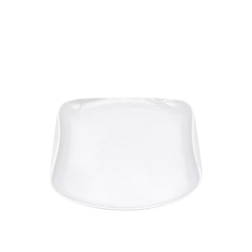 Ultraform Hotel Porselen Yasemin Düz Tabak 19,5*19,5 - 2