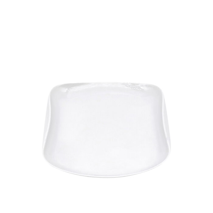 Ultraform Hotel Porselen Yasemin Düz Tabak 19,5*19,5 - 2