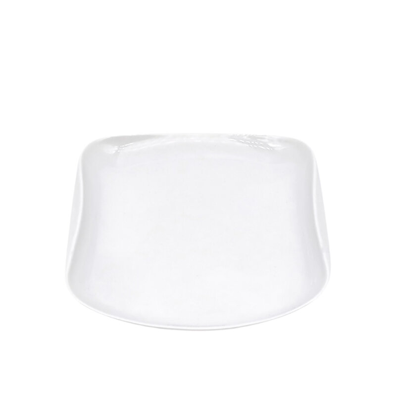 Ultraform Hotel Porselen Yasemin Düz Tabak 24,5X24,5 cm - 1