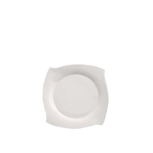 Ultraform Hotel Porselen Yelpaze 24 cm Düz Tabak - ULTRAFORM PORSELEN