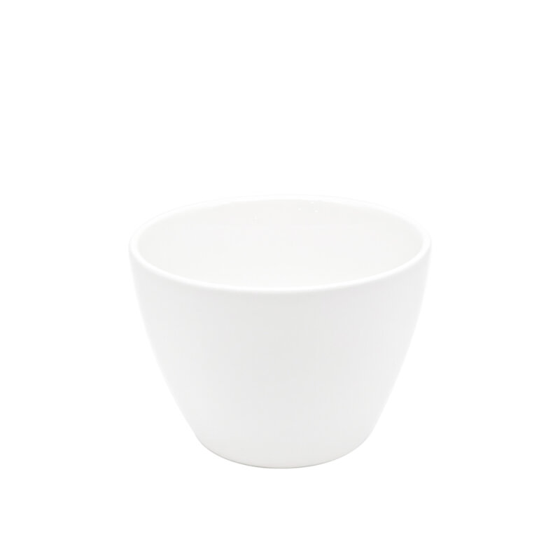 Ultraform Hotel Porselen Yuvarlak Sunum Kase 20 cm - 1