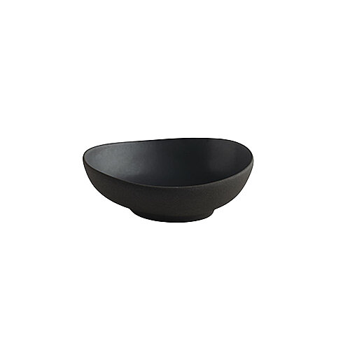 Matgusto A La Bowl Venice Mat Siyah Kase Q:16 H:6 cm VEM25166 - MATGUSTO