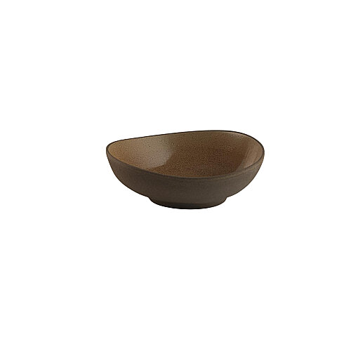Matgusto Venice Parlak Kahve Kase Q:16 H:6 Cm - MATGUSTO