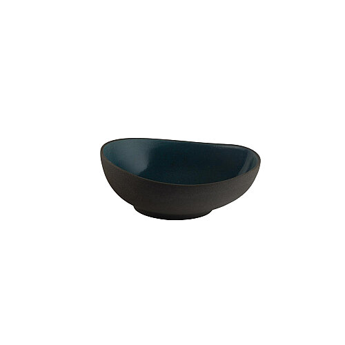 Matgusto Venice Parlak Mavi Kase Q:8 H:4 Cm - MATGUSTO