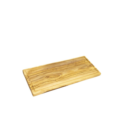 Zeytiniz Venüs Kesme Sunum Tahtası Büyük Boy 40X19X2 Cm - ZEYTİNİZ