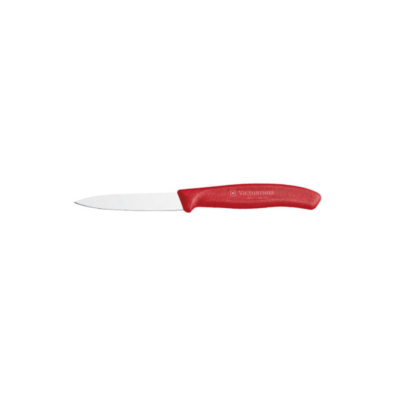 Victorinox Soyma Bıçak 8 cm Düz Ağız - 1