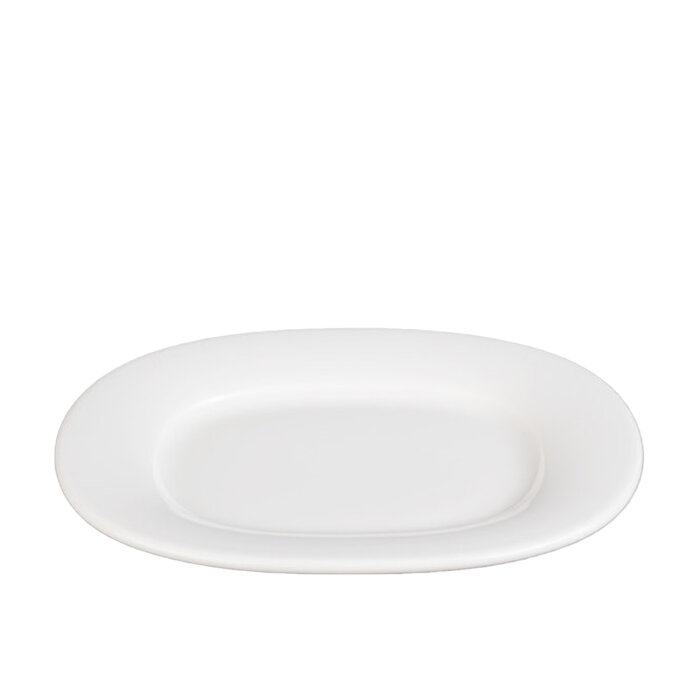 Villeroy & Boch Affinity Oval Düz Tabak 1650 x 145 mm 1640042740 - 1