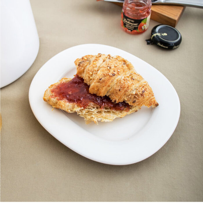 Villeroy & Boch Affinity Oval Düz Tabak 1650 x 145 mm 1640042740 - 3