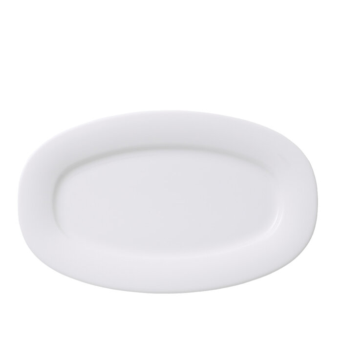 Villeroy & Boch Affinity Oval Kayık 28X17,5 cm 16-4004-2930 - 1