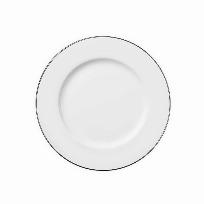 Villeroy & Boch Anmut Platinum Ekmek ve Tereyağı Tabağı 16 cm 1046362660 - 1