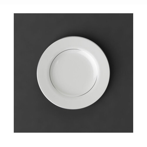 Villeroy & Boch Anmut Platinum Ekmek ve Tereyağı Tabağı 16 cm 1046362660 - 2