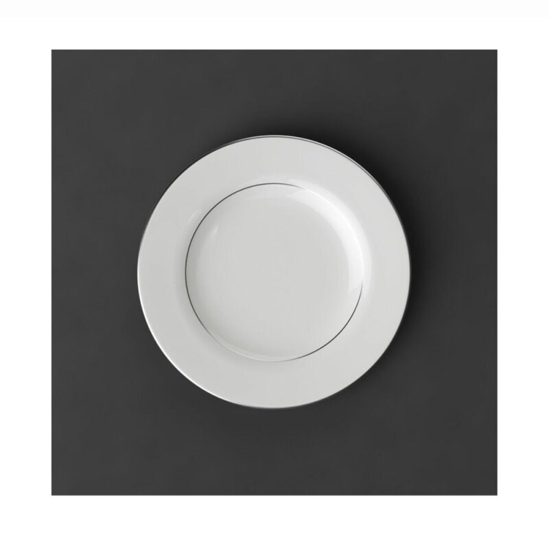 Villeroy & Boch Anmut Platinum Ekmek ve Tereyağı Tabağı 16 cm 1046362660 - 2