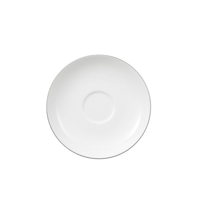 Villeroy & Boch Anmut Platinum Çay tabağı 150 mm 1046361280 - 1
