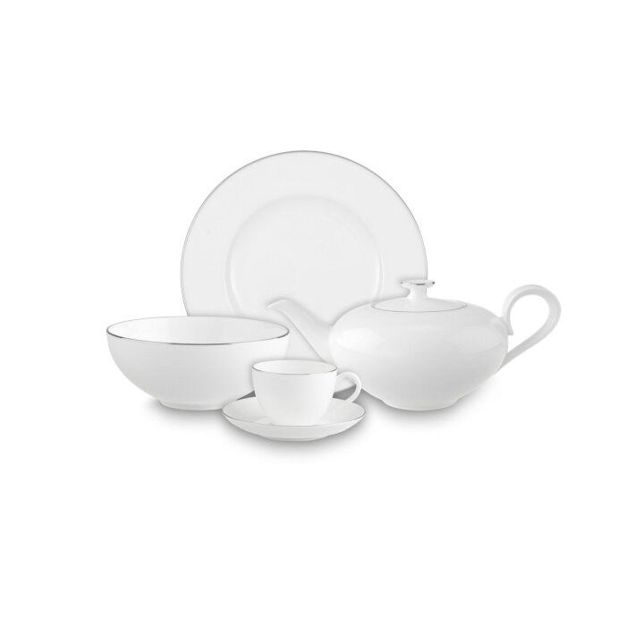Villeroy & Boch Anmut Platinum Çay tabağı 150 mm 1046361280 - 2