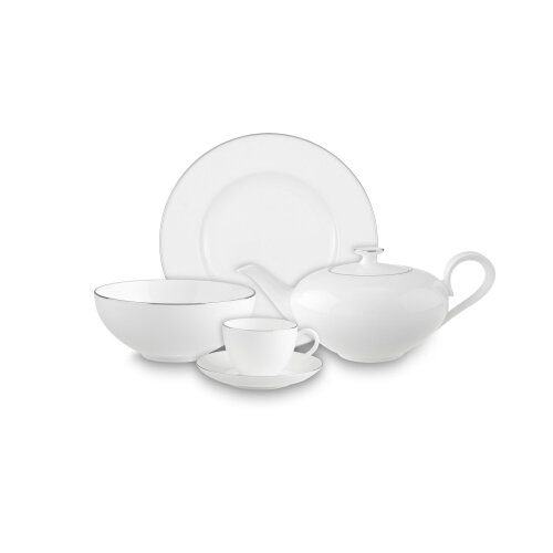 Villeroy & Boch Anmut Platinum Çay tabağı 150 mm 1046361280 - 2