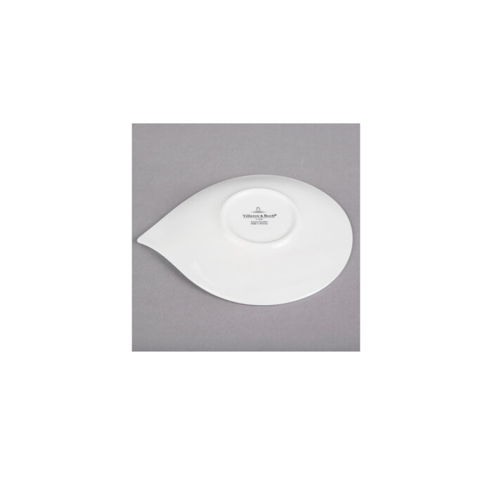 Villeroy & Boch Flow Fincan Tabağı 140 x 120 mm 1034201430 - 3