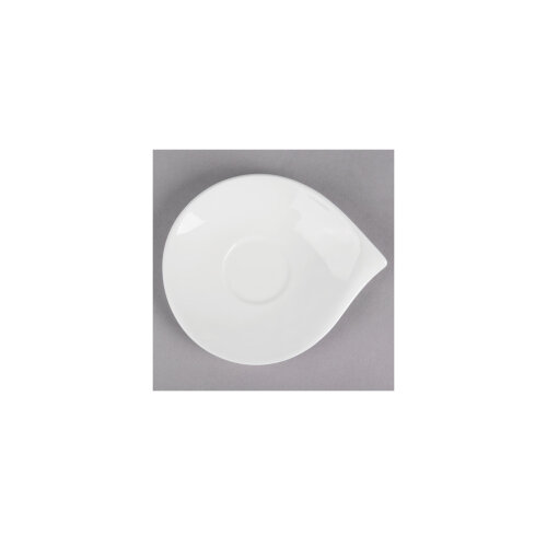 Villeroy & Boch Flow Fincan Tabağı 140 x 120 mm 1034201430 - 2