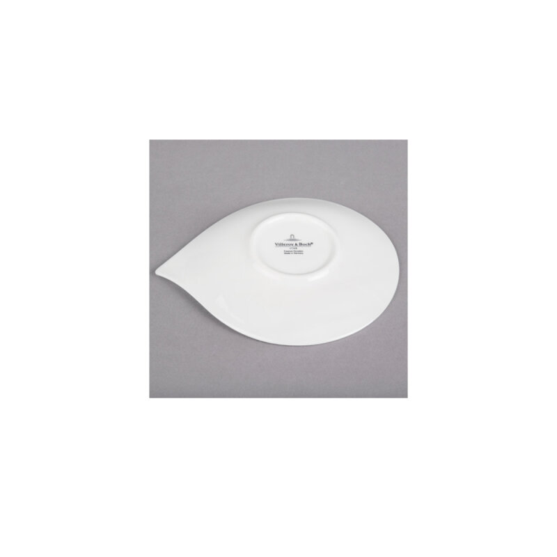 Villeroy & Boch Flow Fincan Tabağı 140 x 120 mm 1034201430 - 3