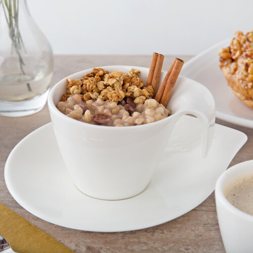 Villeroy & Boch Flow Fincan Tabağı 180 x 150 mm 1034201310 - 3