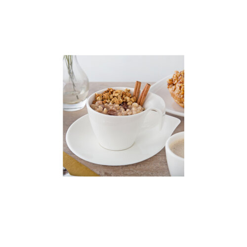 Villeroy & Boch Flow Fincan Tabağı 180 x 150 mm 1034201310 - 4