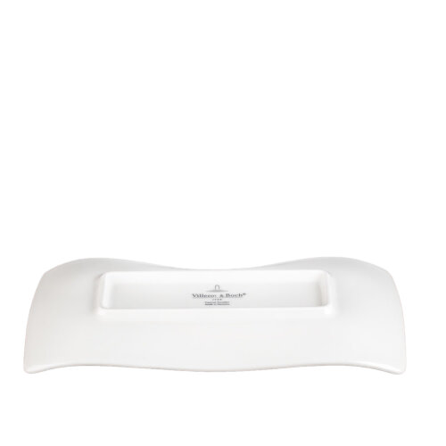 Villeroy & Boch Cera Düz Dikdörtgen Tabak 9x21cm 1633642669 - 2