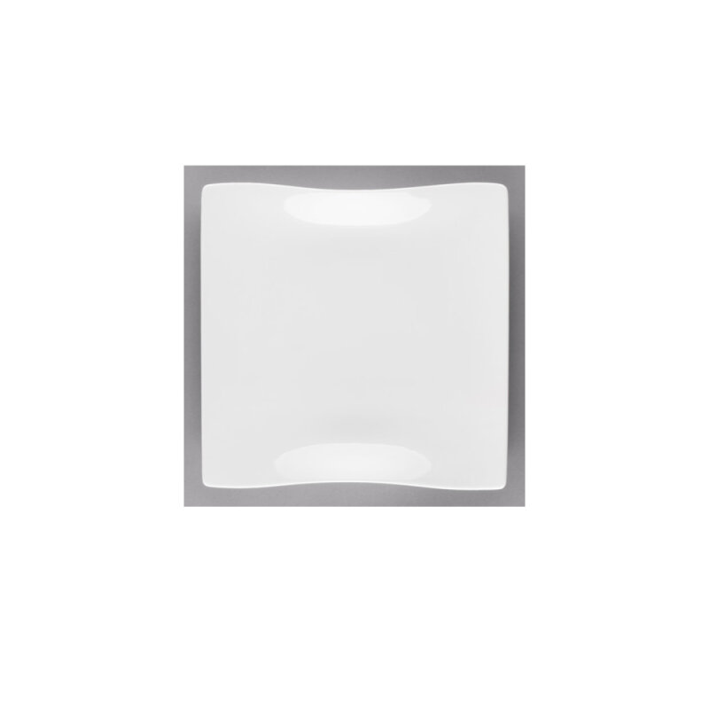 Villeroy & Boch Cera Düz Tabak 28 x 28 cm 1633642619 - 2