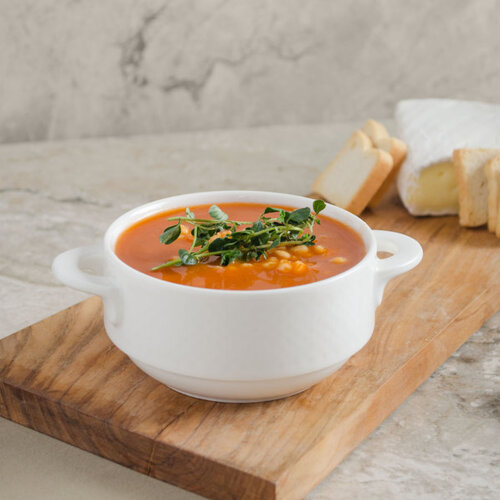 Villeroy & Boch Easy Whıte Çorba Kasesi 1621552510 - 3