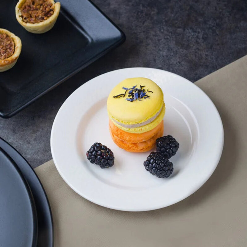 Villeroy & Boch Easy Whıte Düz Tabak 16 Cm 1621552660 - 2