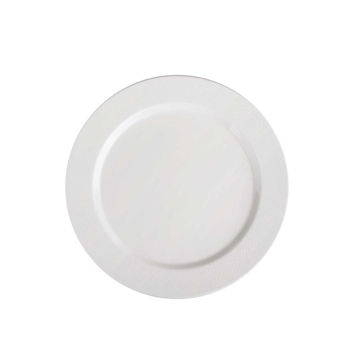 Villeroy & Boch Easy Whıte Düz Tabak 27 Cm 1621552620 - 1